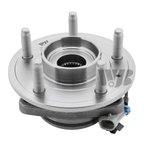 InMotion WA513276HD Wheel Bearing and Hub Assembly - Front - view 4