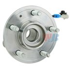 InMotion WA513276 Wheel Bearing and Hub Assembly - Front - view 2
