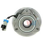 InMotion WA513276 Wheel Bearing and Hub Assembly - Front - view 1