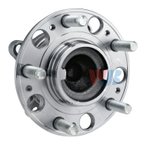 InMotion WA513278 Wheel Bearing and Hub Assembly - Front - view 2