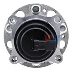 InMotion WA513278 Wheel Bearing and Hub Assembly - Front - view 1