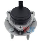 InMotion WA513280 Wheel Bearing and Hub Assembly - Front - view 1