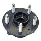 InMotion WA513281HD Wheel Bearing and Hub Assembly - Front or Rear - view 3