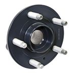 InMotion WA513281HD Wheel Bearing and Hub Assembly - Front or Rear - view 2