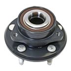 InMotion WA513281HD Wheel Bearing and Hub Assembly - Front or Rear - view 1