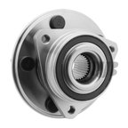 InMotion WA513282HD Wheel Bearing and Hub Assembly - Front or Rear - view 1