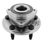 InMotion WA513282HD Wheel Bearing and Hub Assembly - Front or Rear - view 2