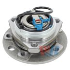 InMotion WA513283 Wheel Bearing and Hub Assembly - Front - view 1