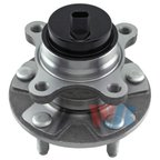 InMotion WA513284 Wheel Bearing and Hub Assembly - Front Left - view 1