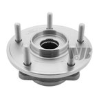 InMotion WA513286HD Wheel Bearing and Hub Assembly - Front - view 4