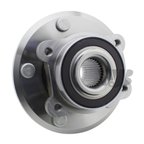 InMotion WA513286HD Wheel Bearing and Hub Assembly - Front - view 1