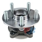 InMotion WA513287 Wheel Bearing and Hub Assembly - Front - view 2