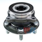 InMotion WA513287 Wheel Bearing and Hub Assembly - Front - view 1