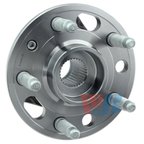 InMotion WA513288HD Wheel Bearing and Hub Assembly - Front or Rear - view 2