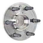 InMotion WA513289HD Wheel Bearing and Hub Assembly - Front or Rear - view 2