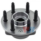 InMotion WA513289 Wheel Bearing and Hub Assembly - Front or Rear - view 2