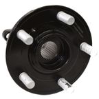 InMotion WA513293HD Wheel Bearing and Hub Assembly - Front - view 2
