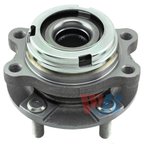 InMotion WA513294HD Wheel Bearing and Hub Assembly - Front - view 1