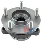InMotion WA513294 Wheel Bearing and Hub Assembly - Front - view 2