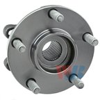 InMotion WA513295 Wheel Bearing and Hub Assembly - Front - view 2