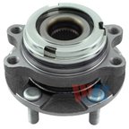 InMotion WA513295 Wheel Bearing and Hub Assembly - Front - view 1
