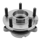 InMotion WA513296HD Wheel Bearing and Hub Assembly - Front - view 4