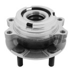 InMotion WA513296HD Wheel Bearing and Hub Assembly - Front - view 2
