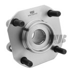 InMotion WA513297HD Wheel Bearing and Hub Assembly - Front - view 3