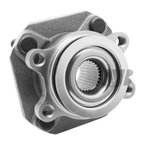 InMotion WA513297HD Wheel Bearing and Hub Assembly - Front - view 1