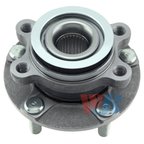 InMotion WA513298 Wheel Bearing and Hub Assembly - Front - view 1