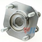 InMotion WA513299 Wheel Bearing and Hub Assembly - Front - view 2