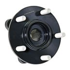 InMotion WA513300HD Wheel Bearing and Hub Assembly - Front - view 2