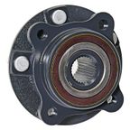 InMotion WA513300HD Wheel Bearing and Hub Assembly - Front - view 4