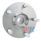 InMotion WA513302 Wheel Bearing and Hub Assembly - Front or Rear - view 2