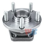 InMotion WA513303 Wheel Bearing and Hub Assembly - Front - view 2