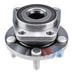 InMotion WA513303 Wheel Bearing and Hub Assembly - Front - view 1