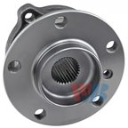 InMotion WA513305 Wheel Bearing and Hub Assembly - Front - view 2