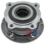 InMotion WA513305 Wheel Bearing and Hub Assembly - Front - view 1