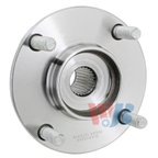 InMotion WA513308 Wheel Bearing and Hub Assembly - Front - view 2