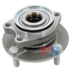 InMotion WA513308 Wheel Bearing and Hub Assembly - Front - view 1