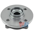 InMotion WA513309 Wheel Bearing and Hub Assembly - Front - view 2