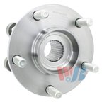 InMotion WA513310HD Wheel Bearing and Hub Assembly - Front - view 2