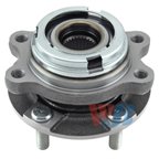 InMotion WA513310 Wheel Bearing and Hub Assembly - Front - view 1