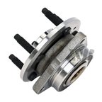 InMotion WA513315HD Wheel Bearing and Hub Assembly - Front - view 1