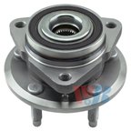 InMotion WA513315 Wheel Bearing and Hub Assembly - Front - view 1