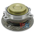 InMotion WA513323 Wheel Bearing and Hub Assembly - Front - view 1
