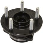 InMotion WA513324HD Wheel Bearing and Hub Assembly - Front - view 3