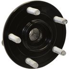 InMotion WA513324HD Wheel Bearing and Hub Assembly - Front - view 2