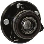 InMotion WA513324HD Wheel Bearing and Hub Assembly - Front - view 4
