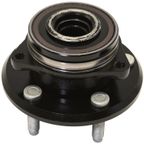InMotion WA513324HD Wheel Bearing and Hub Assembly - Front - view 1